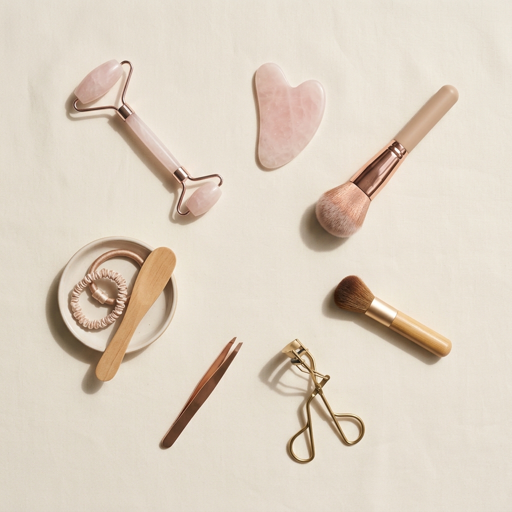Beauty Tools detail photo for Shopify