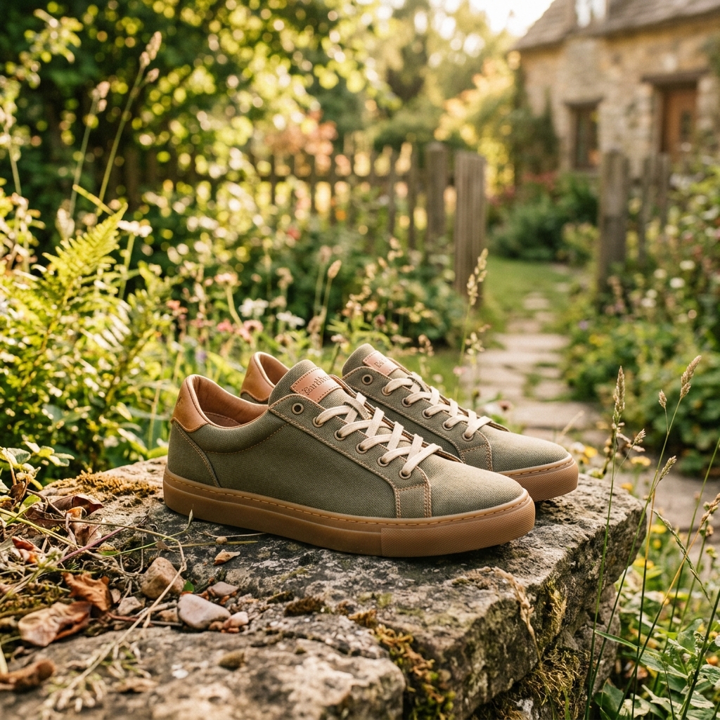 Shoes & Footwear lifestyle photo for Shopify