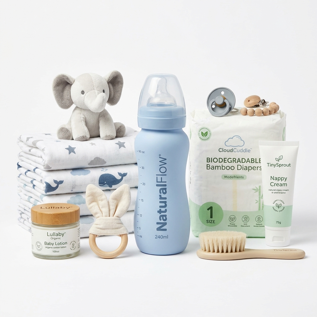 Baby Products product main photo for Amazon