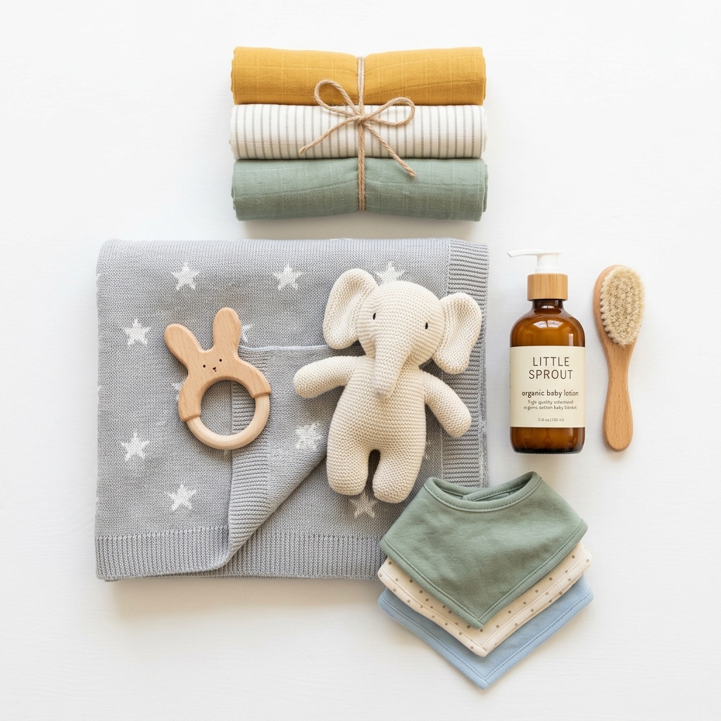 Baby Products product main photo for Etsy