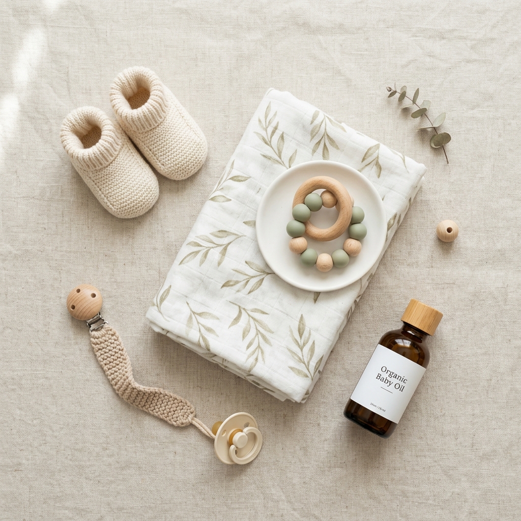 Baby Products detail photo for Etsy