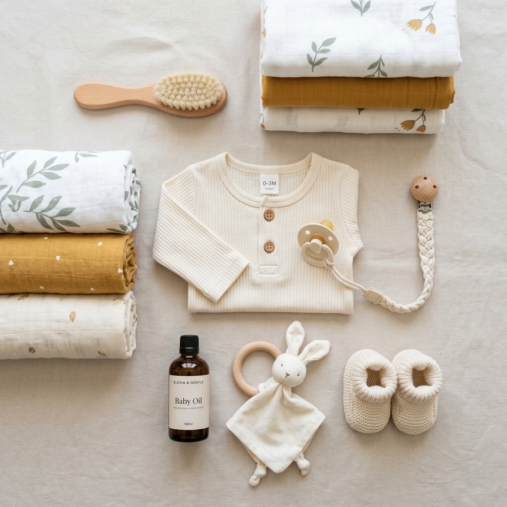 Baby Products detail photo for Shopify