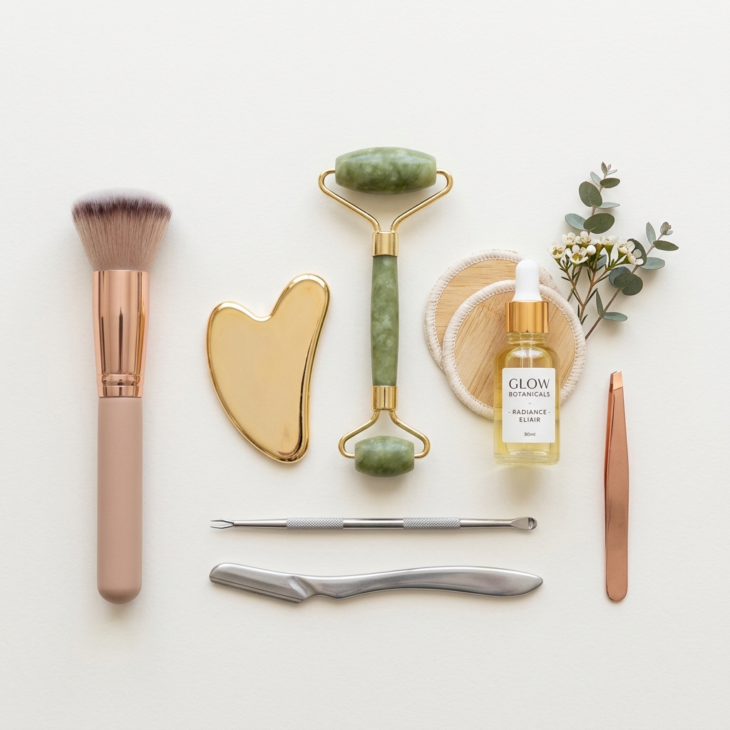 Beauty Tools detail photo for Amazon