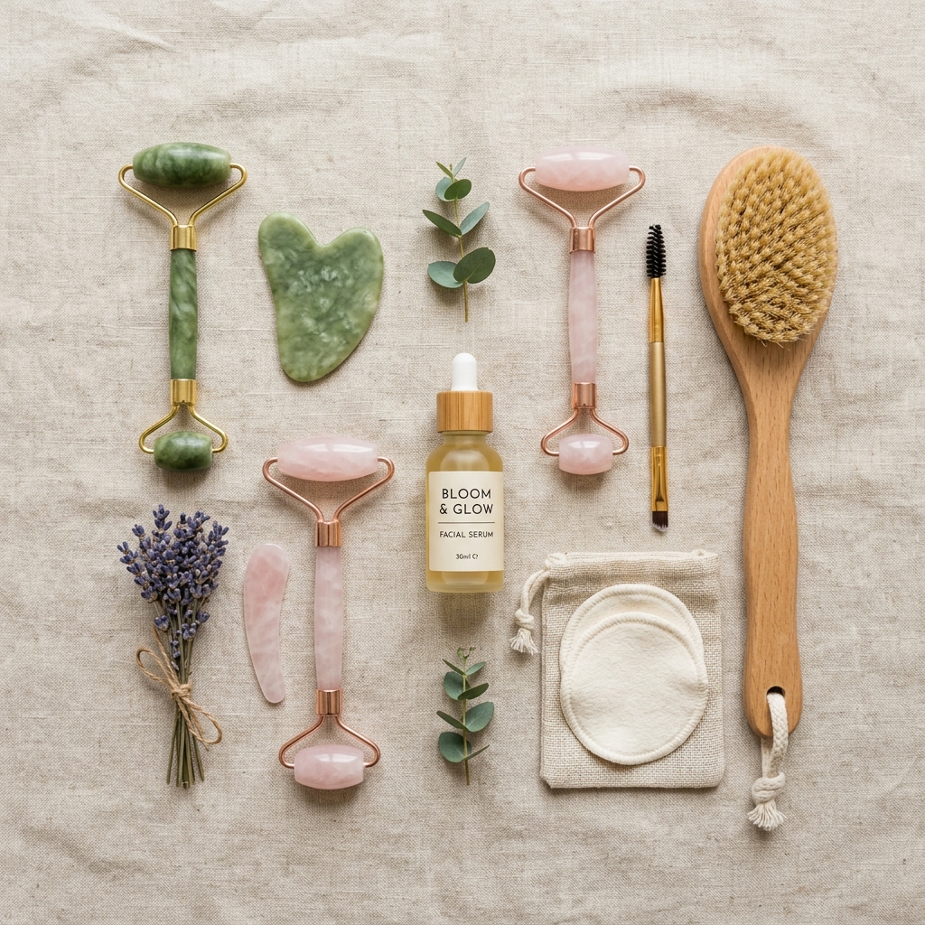 Beauty Tools detail photo for Etsy