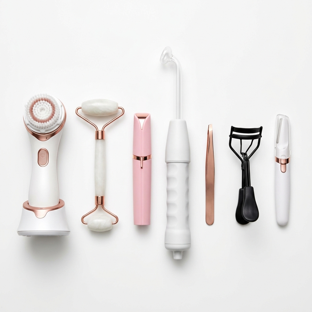 Beauty Tools product main photo for Shopify