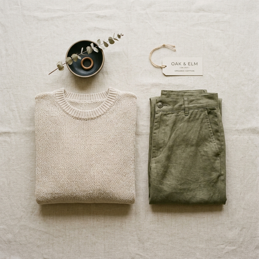 Clothing detail photo for Etsy