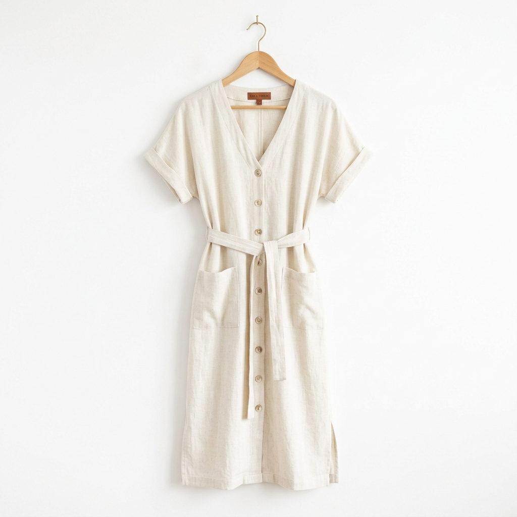 Clothing product main photo for Etsy