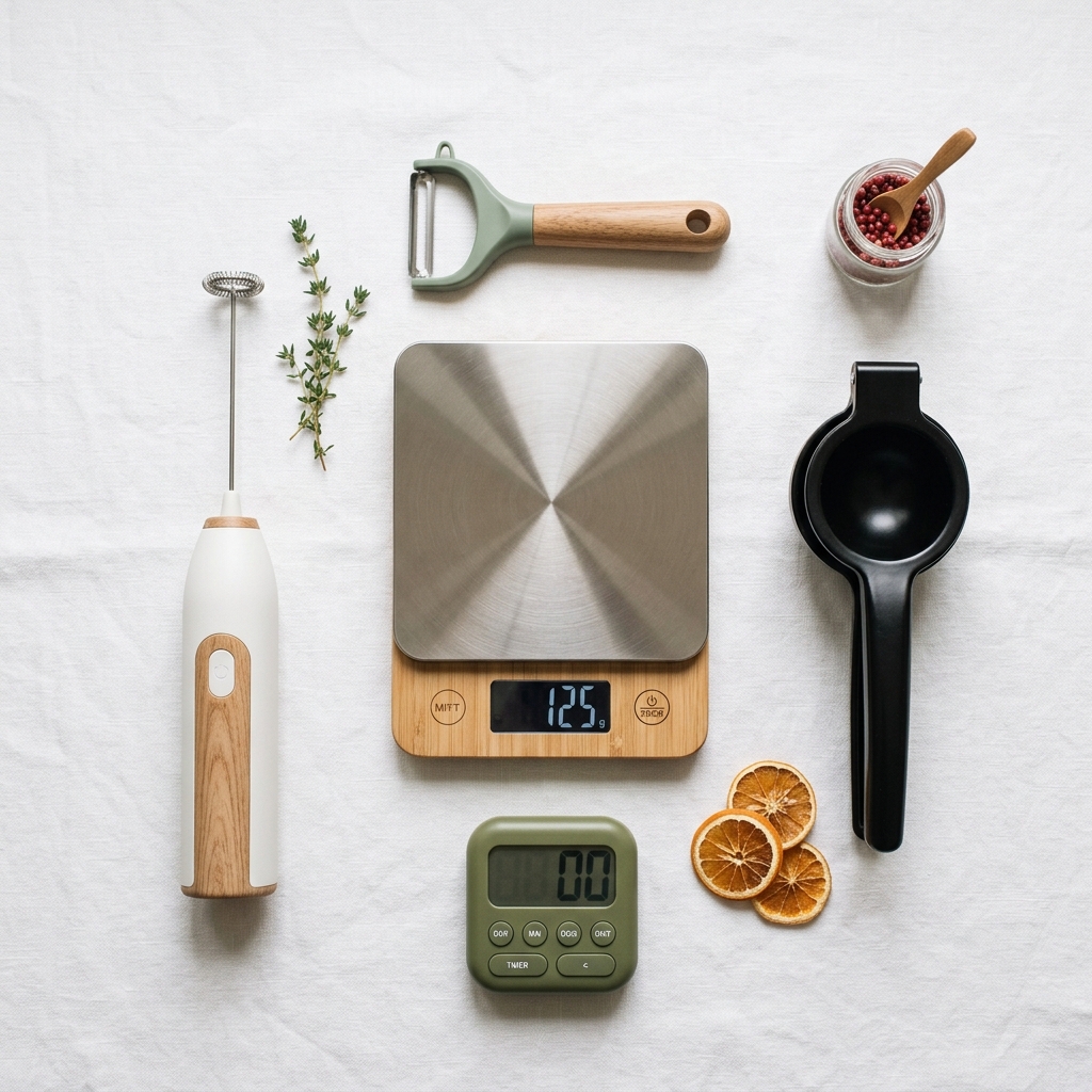 Kitchen Gadgets detail photo for Etsy