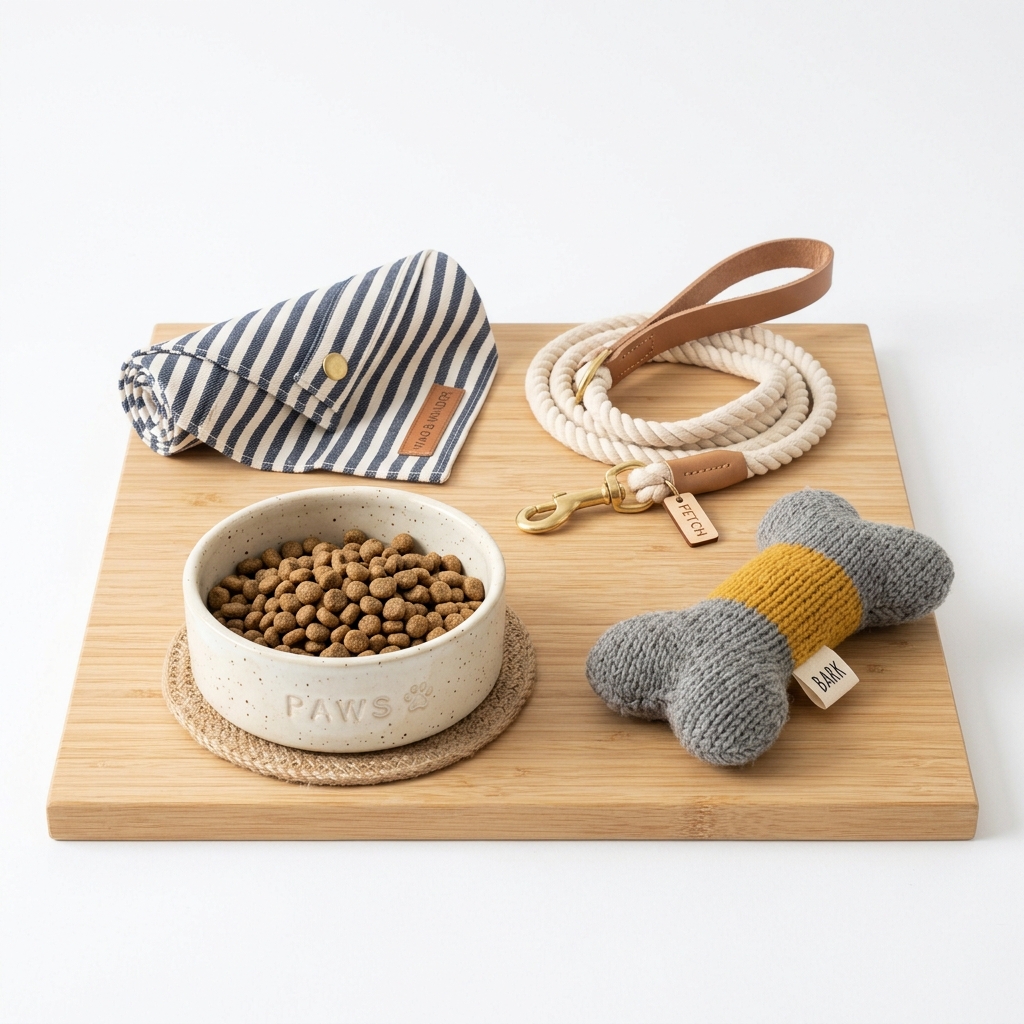 Pet Products product main photo for Etsy