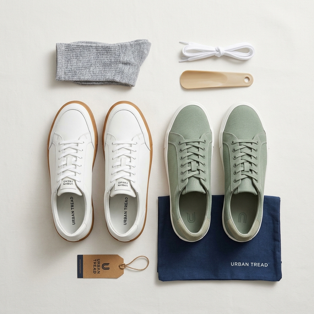 Shoes & Footwear detail photo for Amazon