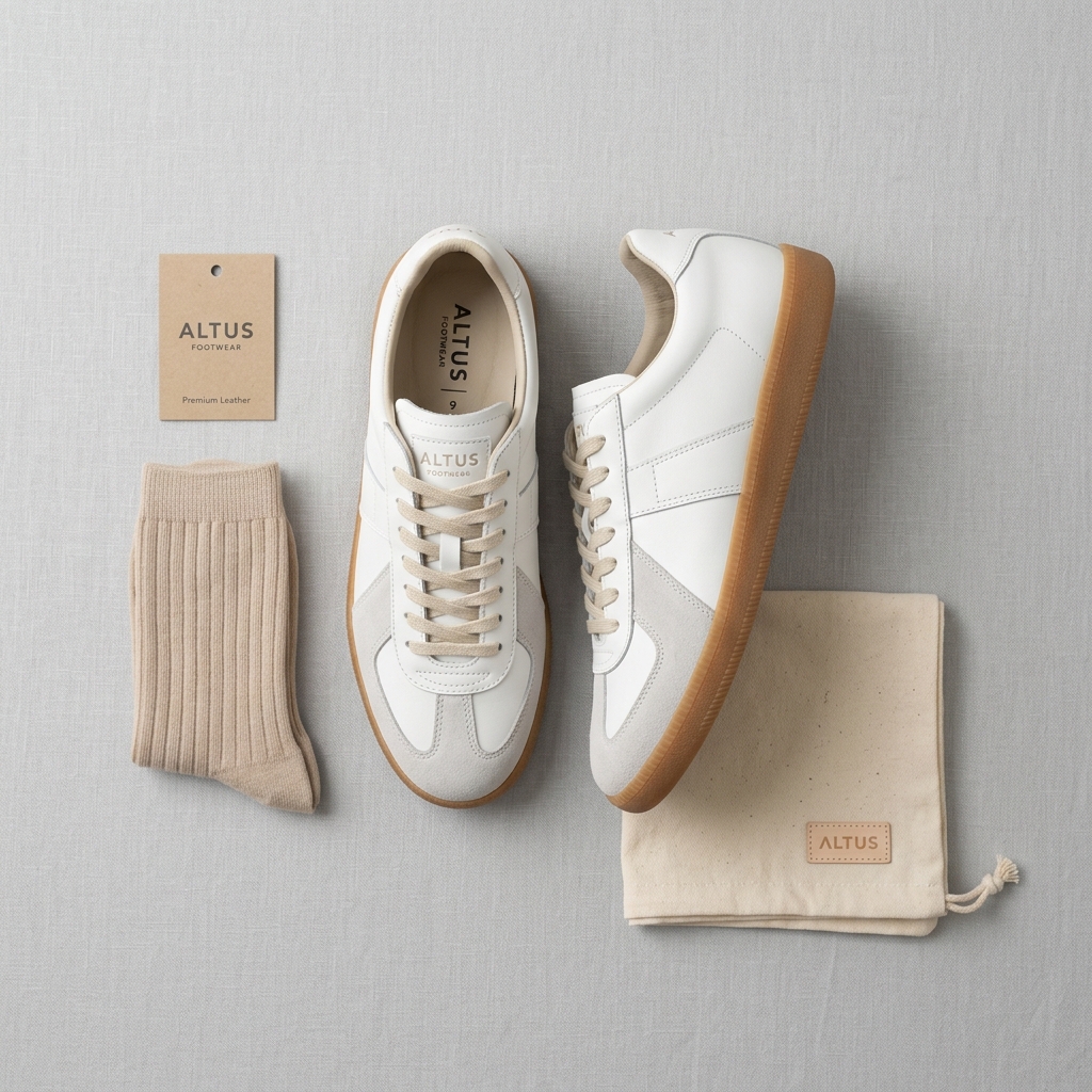 Shoes & Footwear detail photo for Shopify